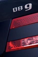 Aston Martin DB9 Sports Pack 2006 года (UK)